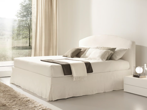 ODEA - Upholstered double bed _ Duomo Design